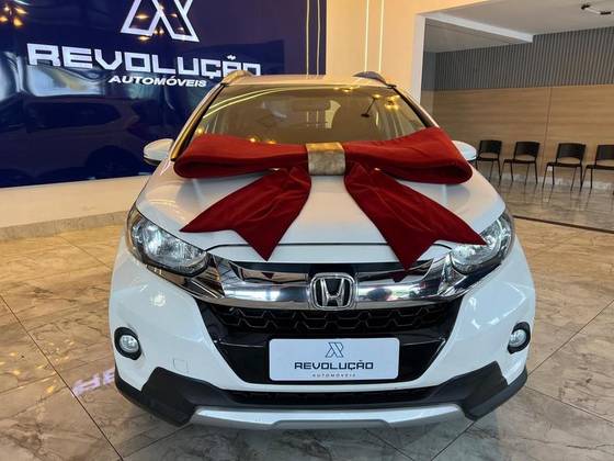 HONDA WR-V 1.5 16V FLEXONE EX CVT